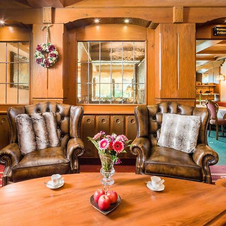 Hotel Krone Igelsberg Freudenstadt Luaran gambar