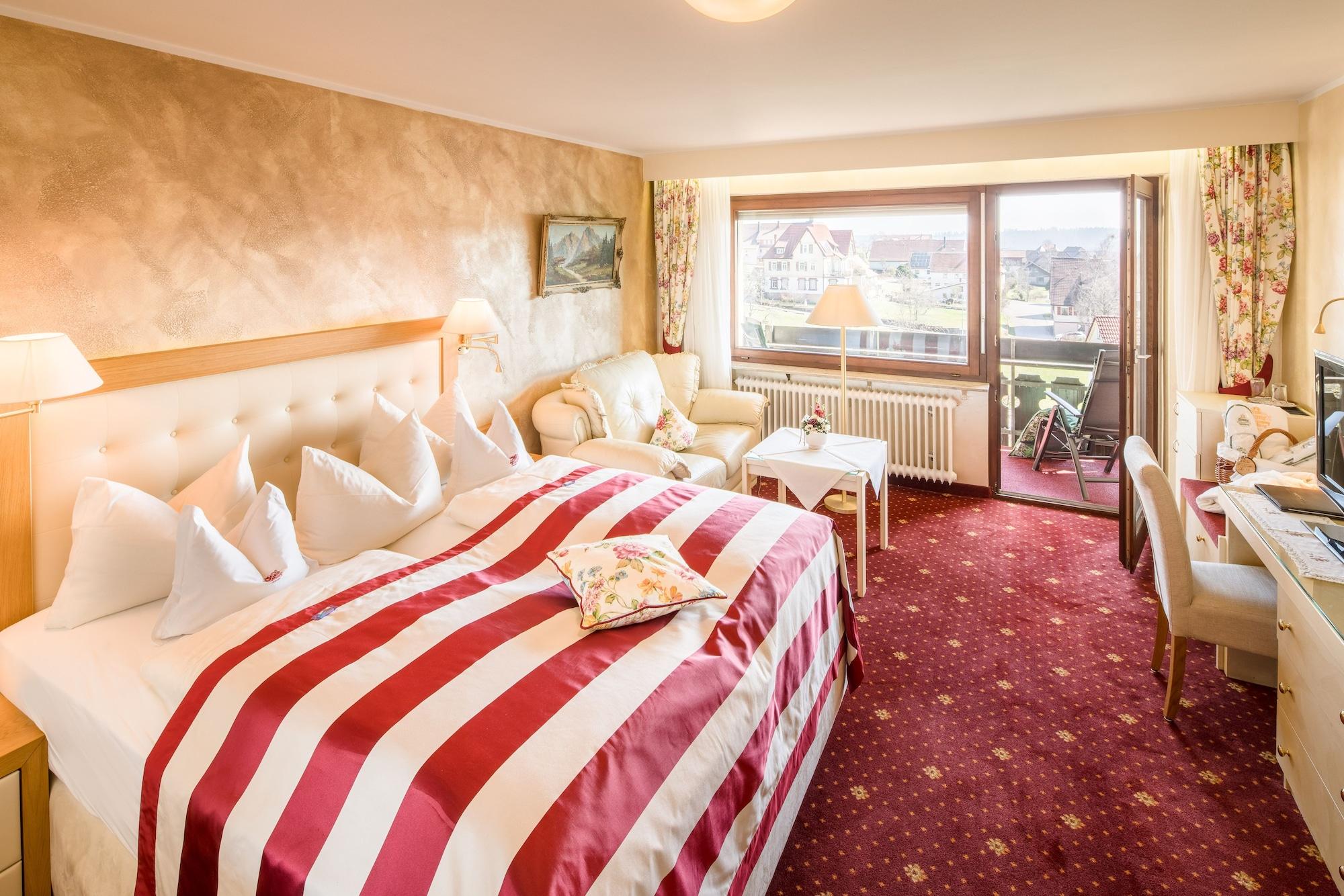 Hotel Krone Igelsberg Freudenstadt Luaran gambar