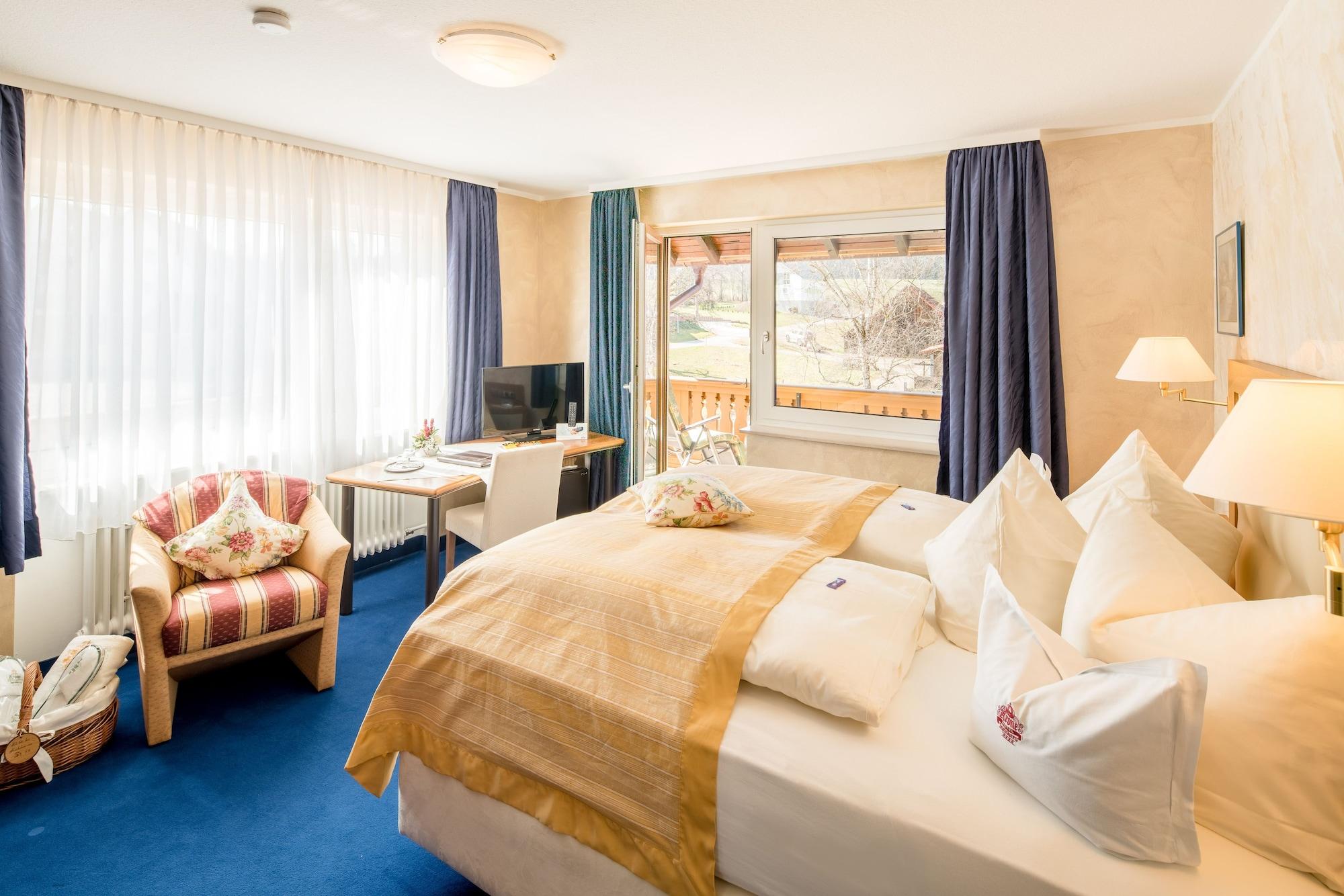 Hotel Krone Igelsberg Freudenstadt Luaran gambar