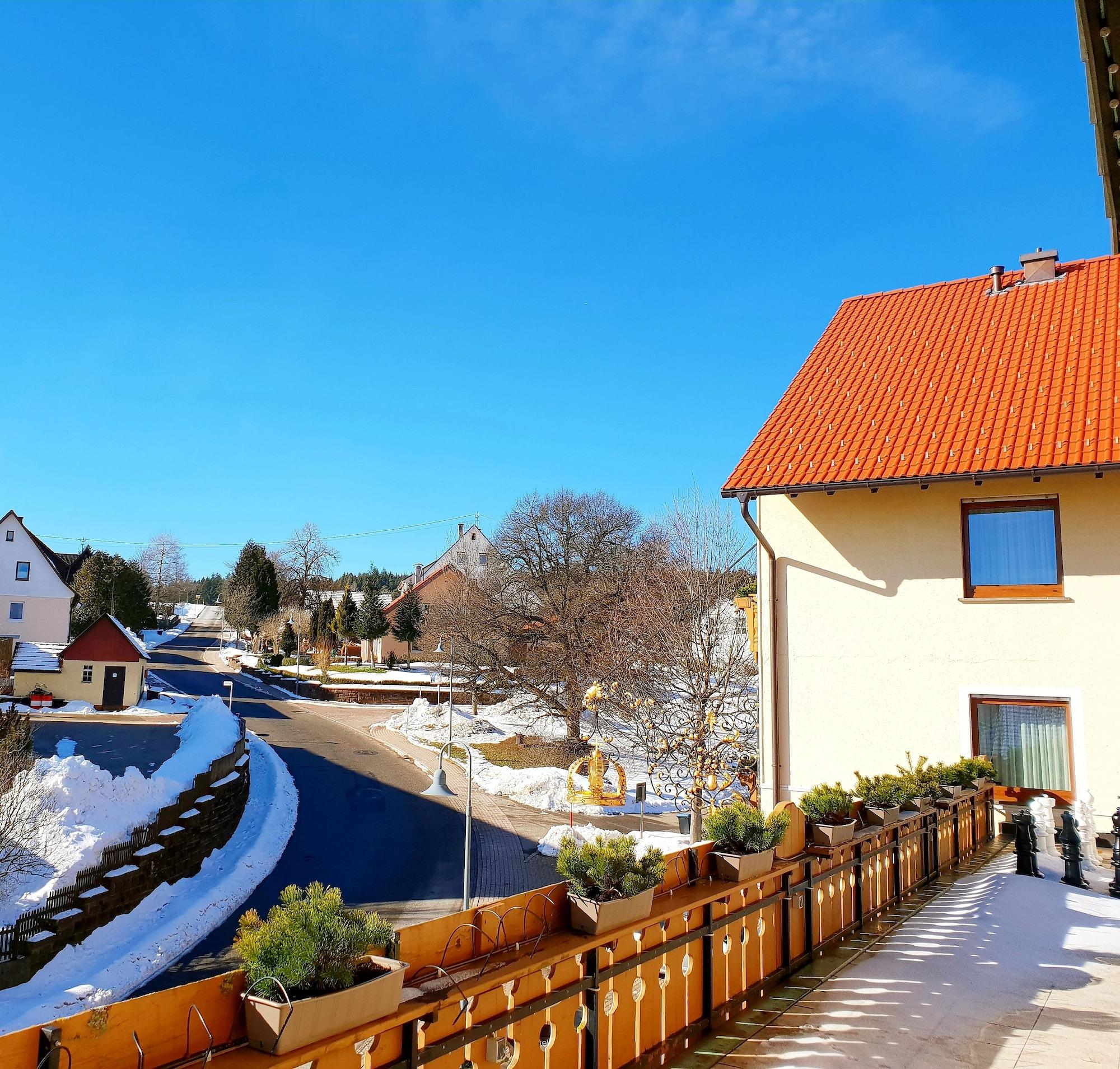 Hotel Krone Igelsberg Freudenstadt Luaran gambar
