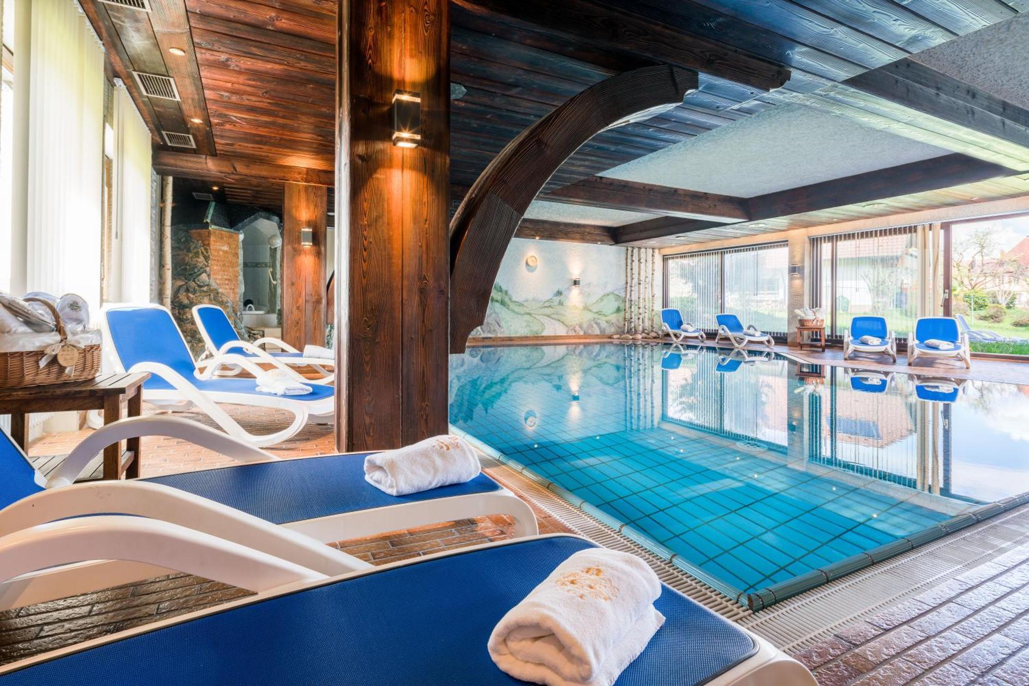 Hotel Krone Igelsberg Freudenstadt Luaran gambar