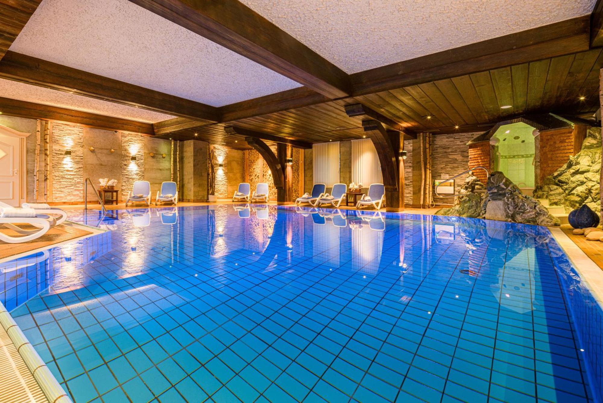 Hotel Krone Igelsberg Freudenstadt Luaran gambar