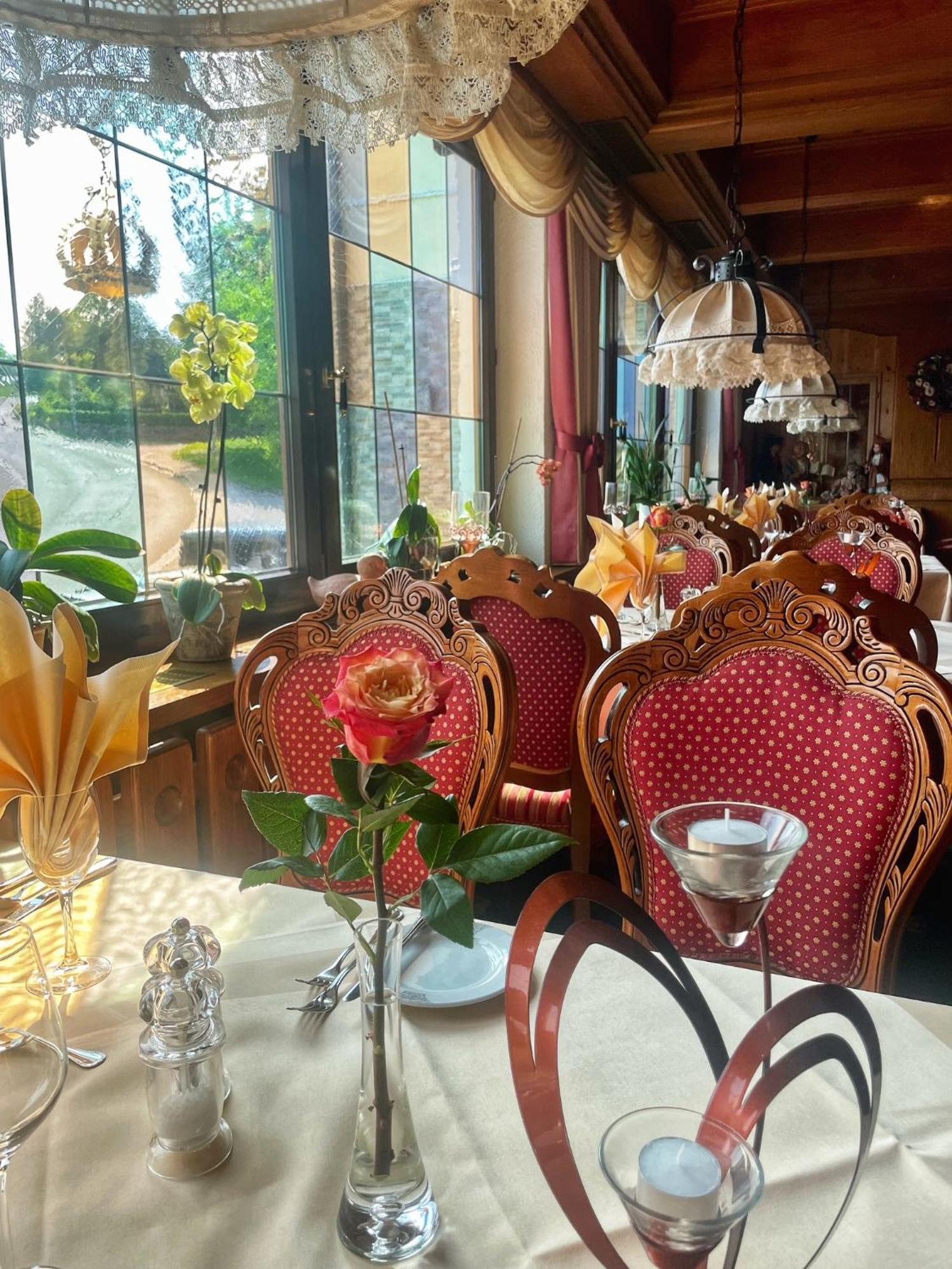 Hotel Krone Igelsberg Freudenstadt Luaran gambar
