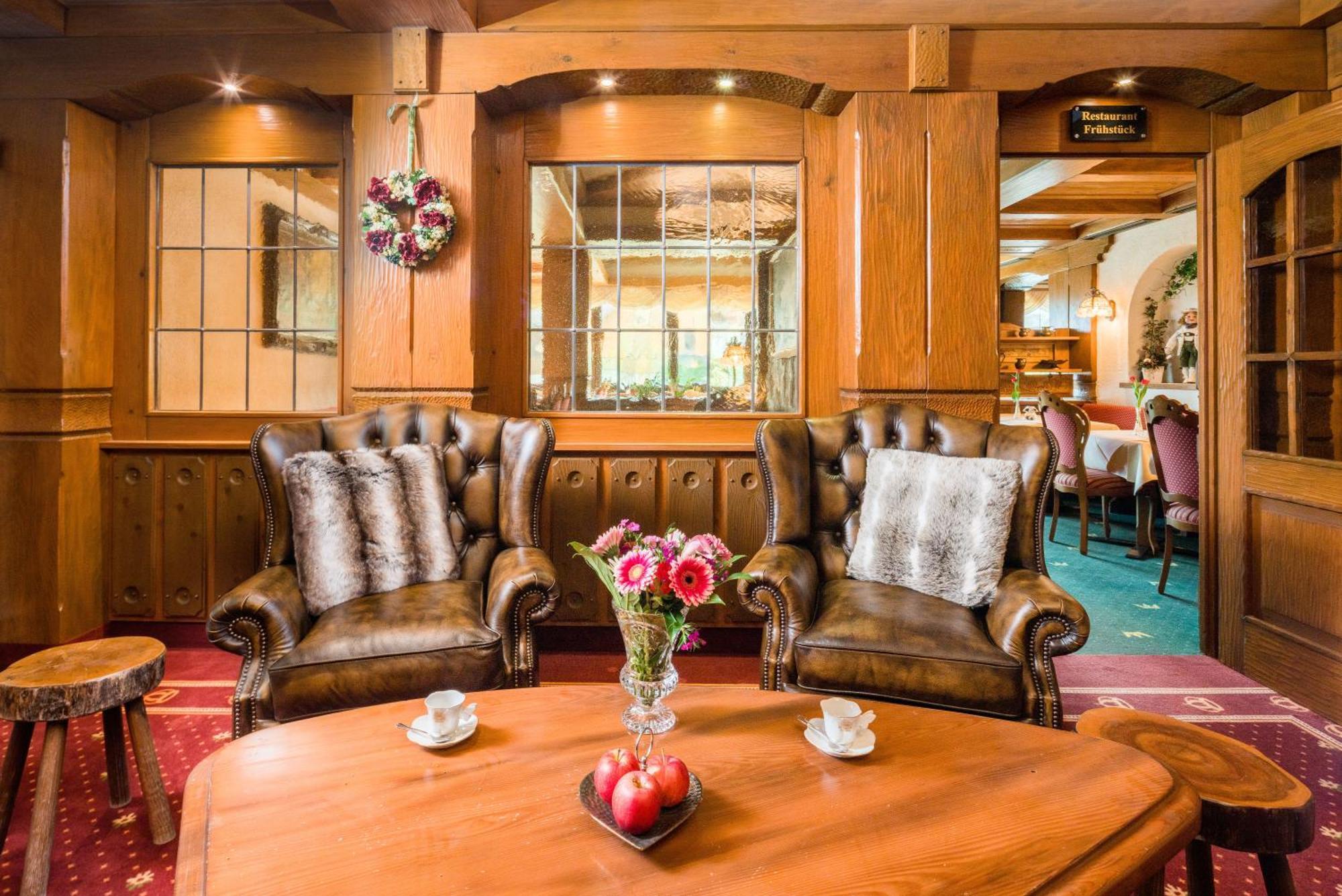 Hotel Krone Igelsberg Freudenstadt Luaran gambar