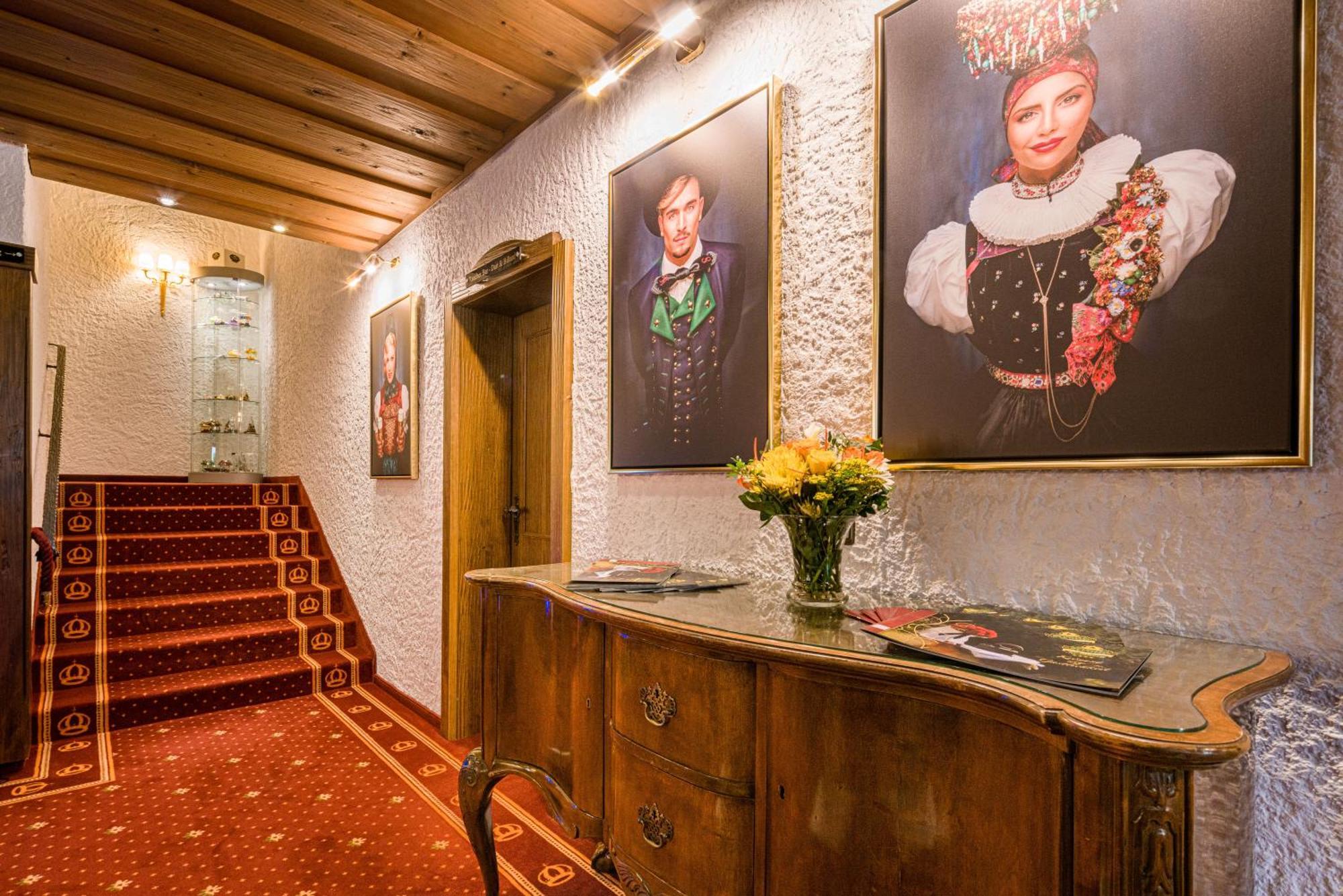 Hotel Krone Igelsberg Freudenstadt Luaran gambar