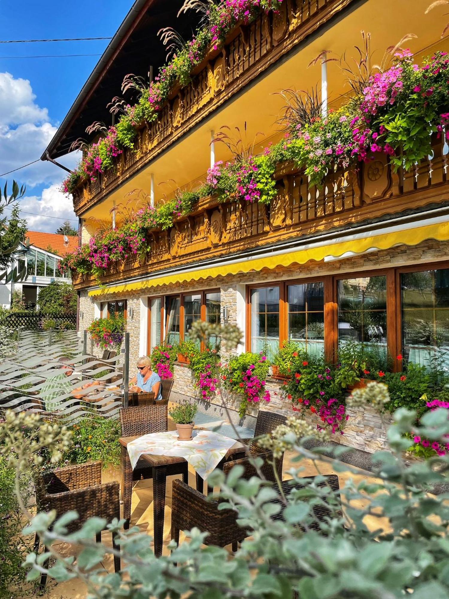 Hotel Krone Igelsberg Freudenstadt Luaran gambar