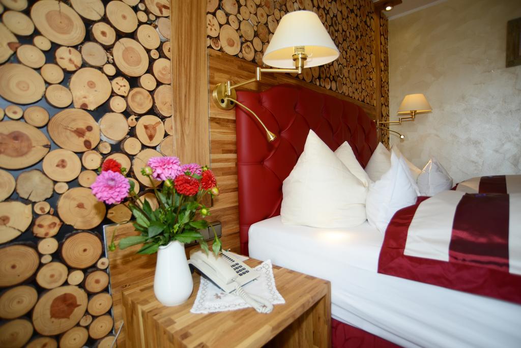 Hotel Krone Igelsberg Freudenstadt Luaran gambar