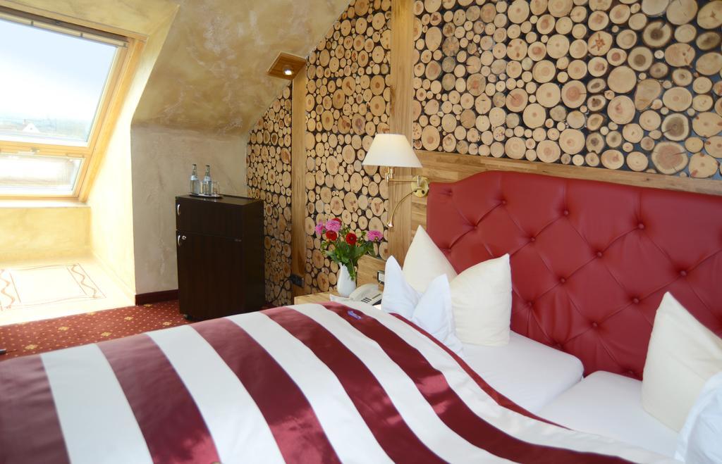 Hotel Krone Igelsberg Freudenstadt Luaran gambar