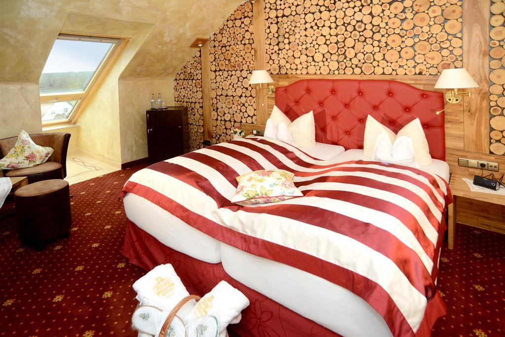 Hotel Krone Igelsberg Freudenstadt Luaran gambar