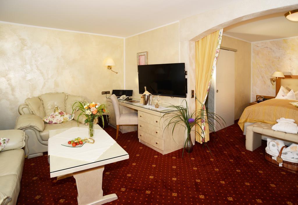 Hotel Krone Igelsberg Freudenstadt Luaran gambar
