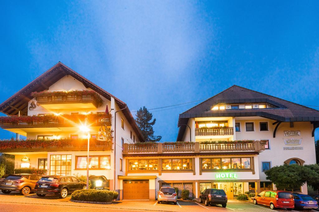 Hotel Krone Igelsberg Freudenstadt Luaran gambar