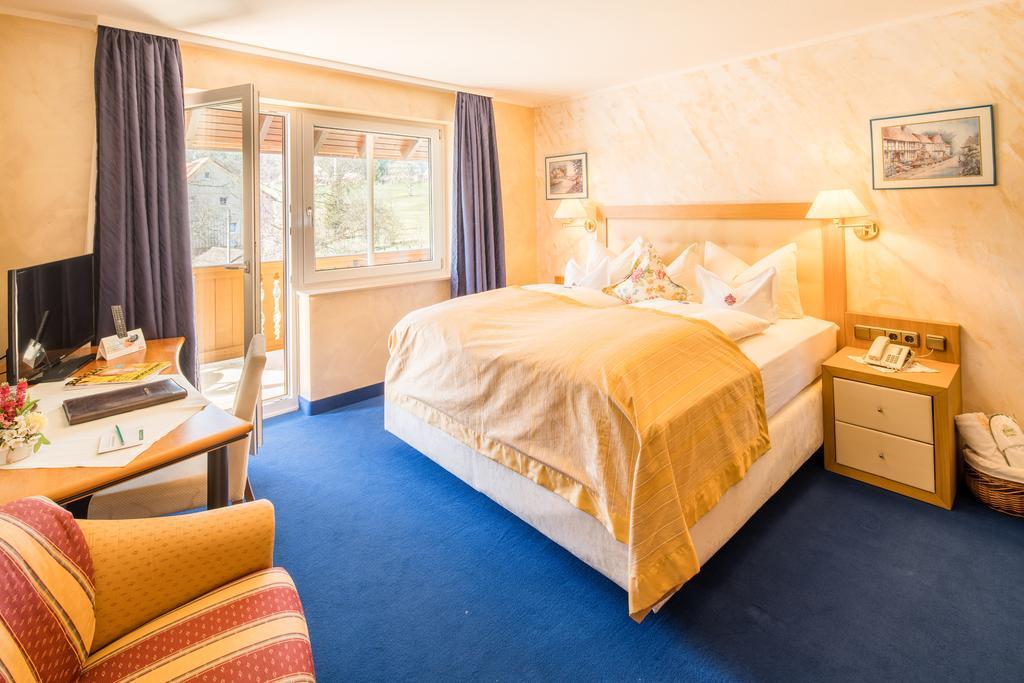 Hotel Krone Igelsberg Freudenstadt Luaran gambar