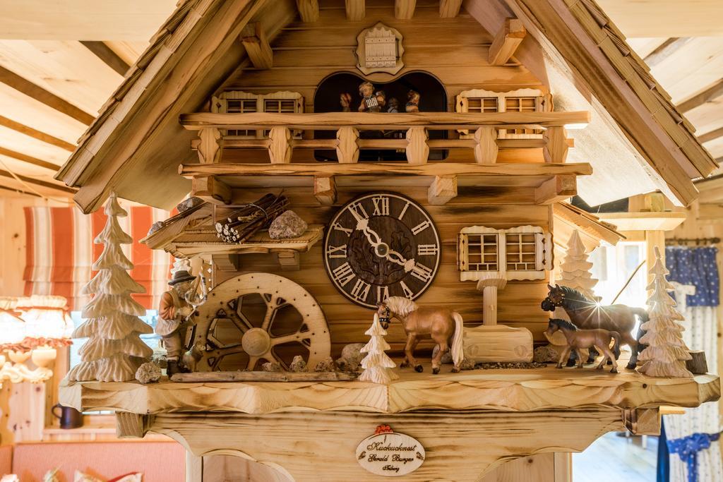 Hotel Krone Igelsberg Freudenstadt Luaran gambar