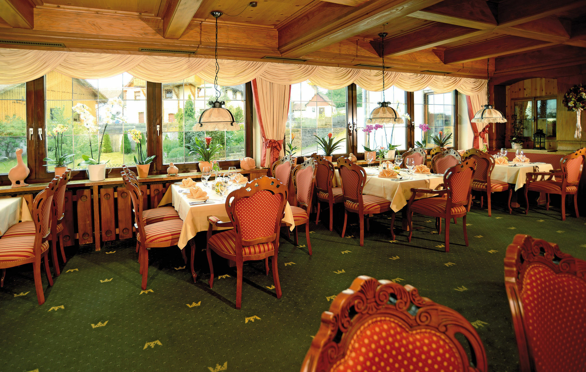 Hotel Krone Igelsberg Freudenstadt Luaran gambar