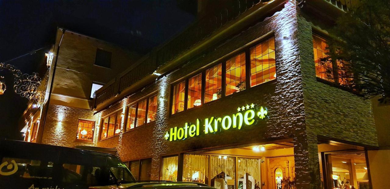 Hotel Krone Igelsberg Freudenstadt Luaran gambar